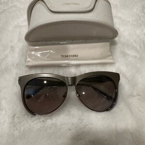 Tom Ford Women's Gray Sunglasses